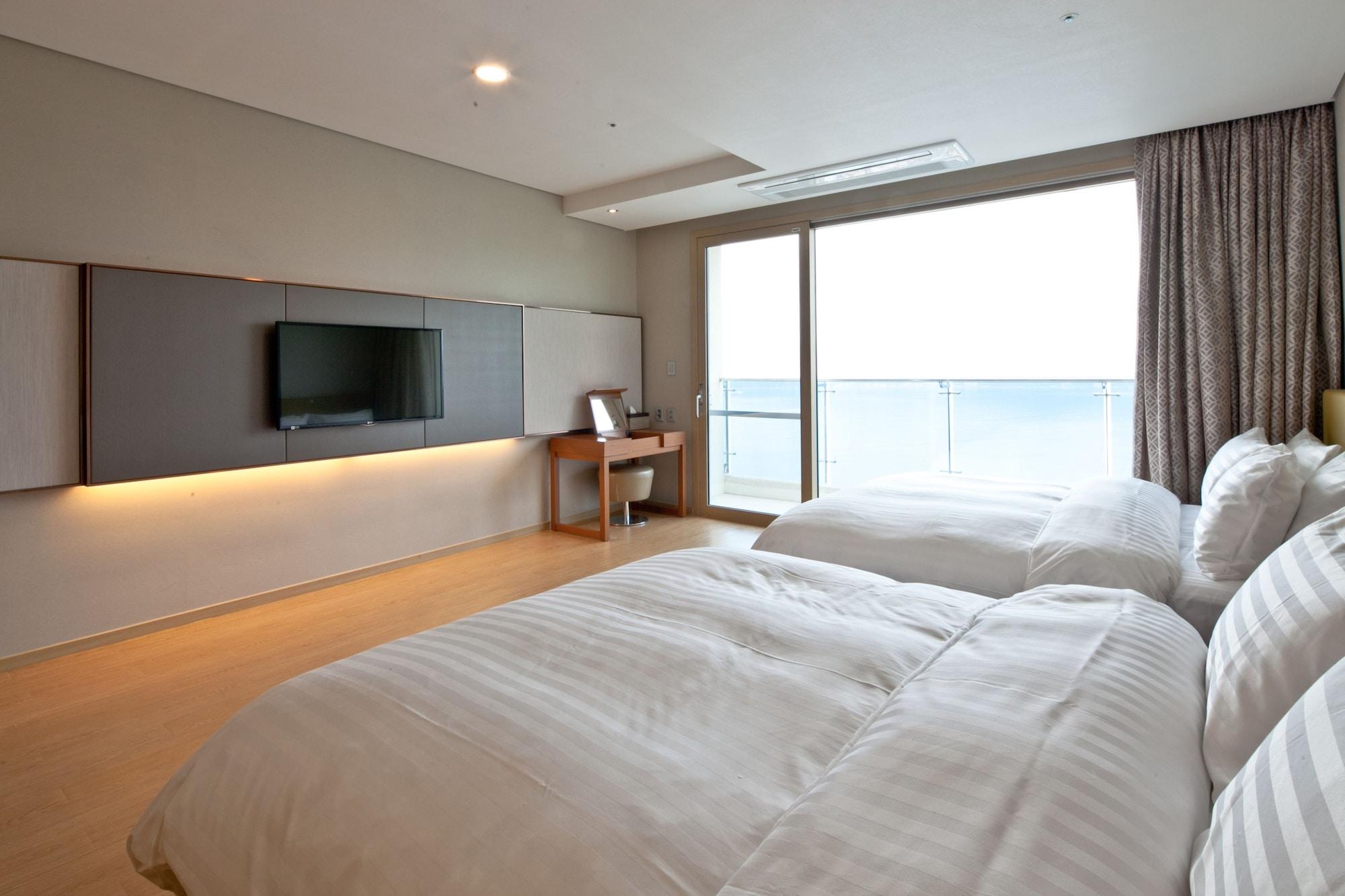 Sono Calm Geoje Hotel Ngoại thất bức ảnh