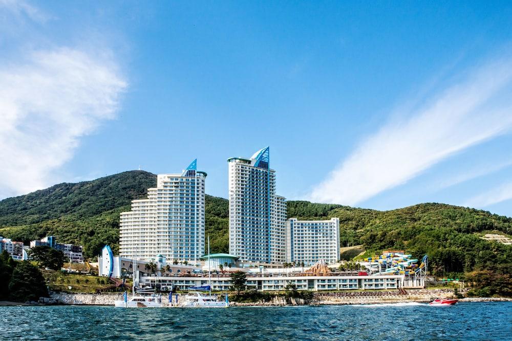 Sono Calm Geoje Hotel Ngoại thất bức ảnh