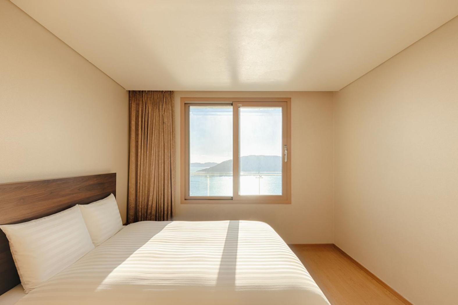 Sono Calm Geoje Hotel Ngoại thất bức ảnh