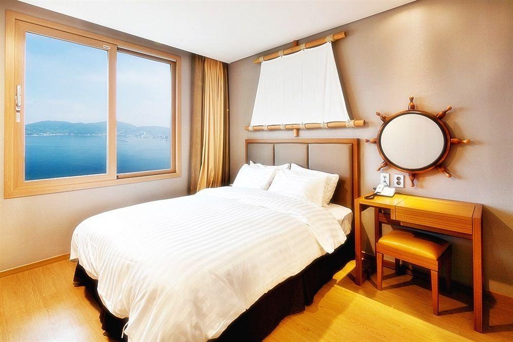 Sono Calm Geoje Hotel Ngoại thất bức ảnh