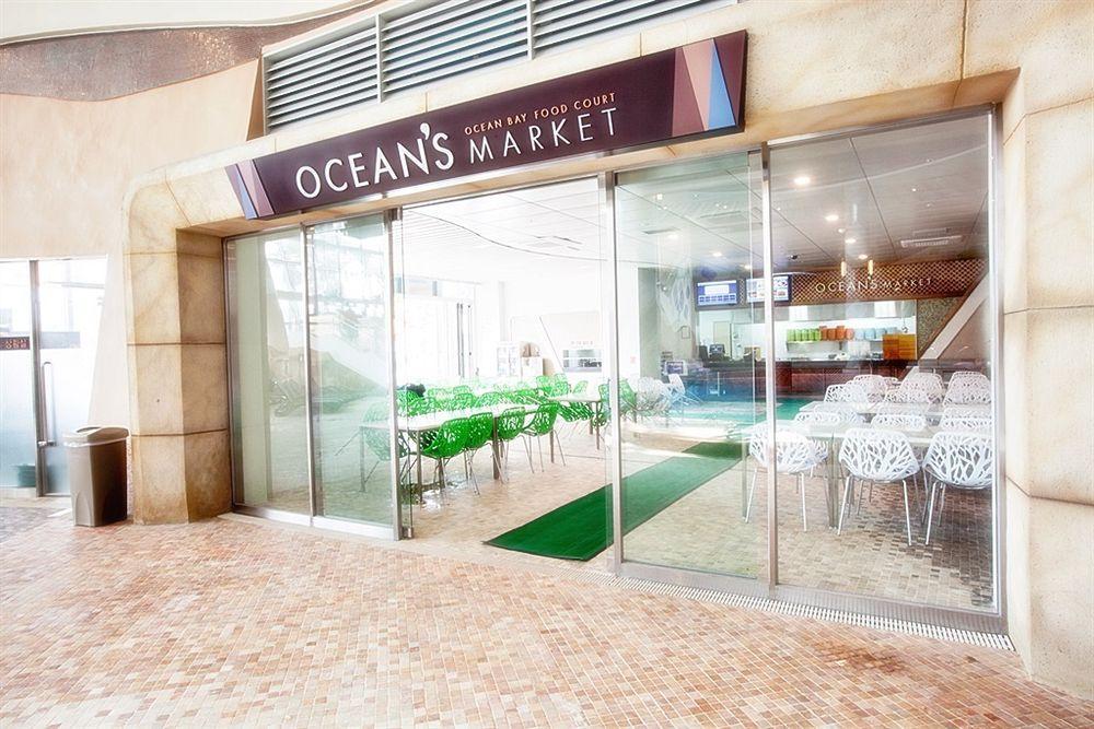 Sono Calm Geoje Hotel Ngoại thất bức ảnh