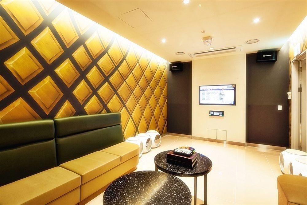 Sono Calm Geoje Hotel Ngoại thất bức ảnh