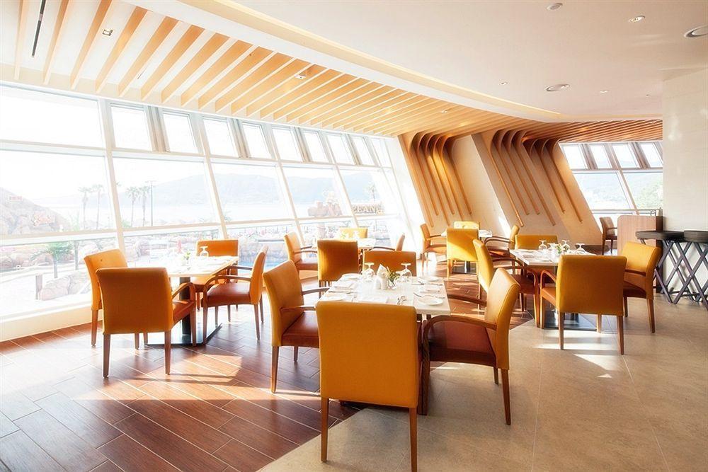 Sono Calm Geoje Hotel Ngoại thất bức ảnh