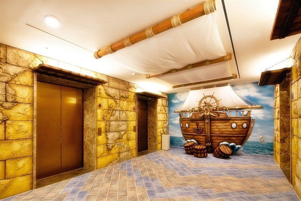 Sono Calm Geoje Hotel Ngoại thất bức ảnh