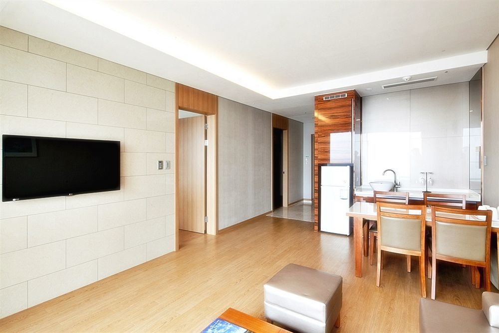 Sono Calm Geoje Hotel Ngoại thất bức ảnh