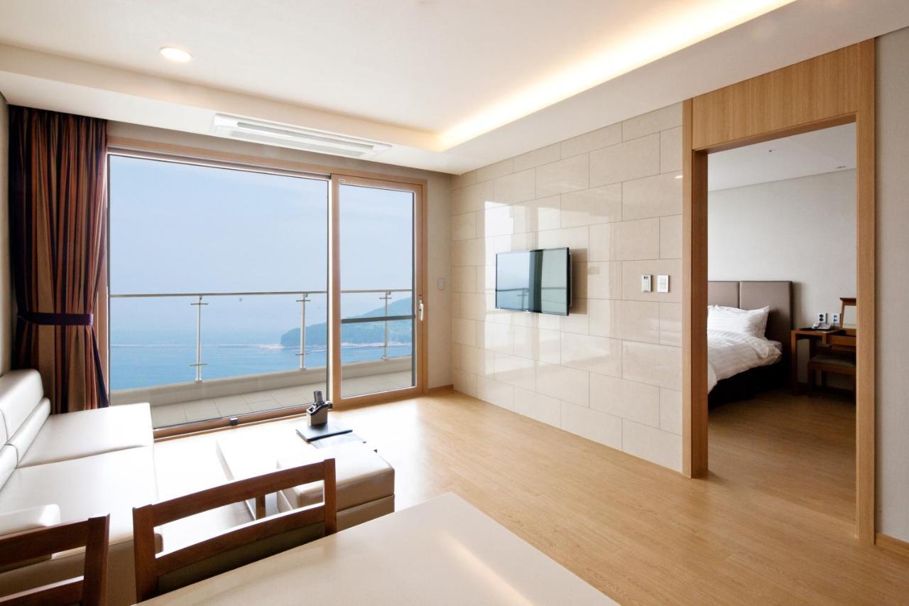 Sono Calm Geoje Hotel Ngoại thất bức ảnh